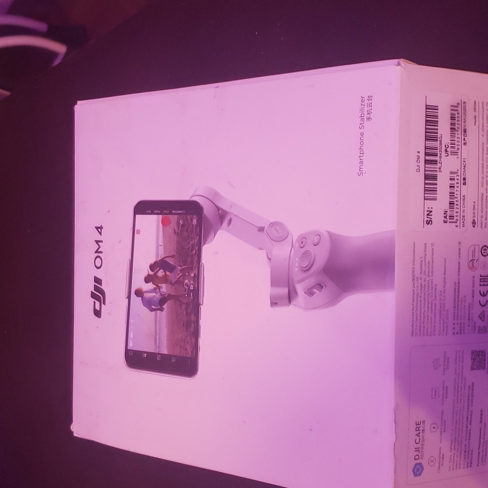 DJI om 4